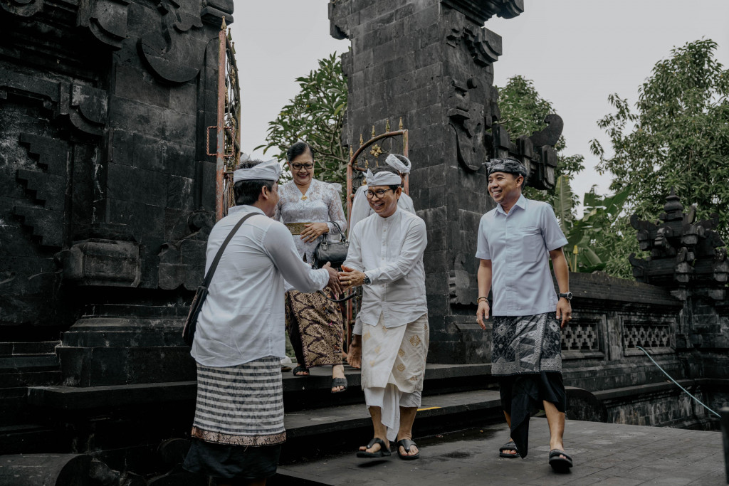 Pemkab Badung Komit Ringankan Beban Masyarakat Dalam Pelestarian Seni, Adat dan Budaya.